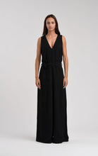 Load image into Gallery viewer, Faye Black Jumpsuit
