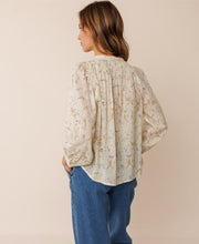 Load image into Gallery viewer, Nancy Vanilla Blouse
