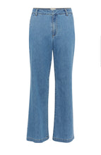 Load image into Gallery viewer, My Essential Wardrobe Lara Medium Blue Wash
