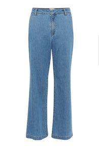 My Essential Wardrobe Lara Medium Blue Wash