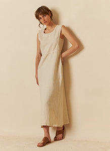 Nancy Linen Dress