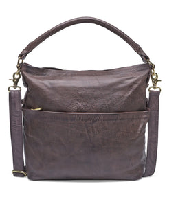 Depeche Medium Bag 15825 Dark Brown