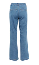 Load image into Gallery viewer, My Essential Wardrobe Lara Medium Blue Wash
