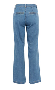 My Essential Wardrobe Lara Medium Blue Wash