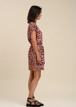 Load image into Gallery viewer, Faith Print Shirt Dress
