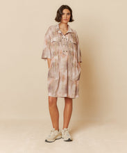 Load image into Gallery viewer, Nancy Watercolour Dress
