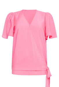 Sophia Pink Top (25172)