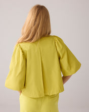 Load image into Gallery viewer, Selena Bow Blouse Jacket
