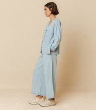 Load image into Gallery viewer, Nancy Denim Trousers
