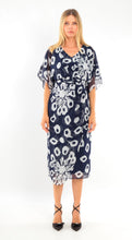 Load image into Gallery viewer, Lizabella Printed Midi Dress
