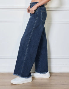 Cara Wide Leg Jeans