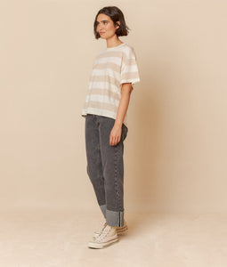 Nancy Stripe Knit