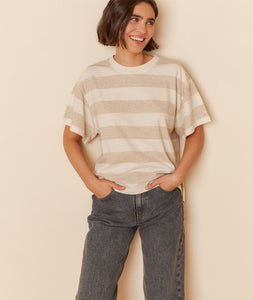 Nancy Stripe Knit