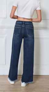 Cara Wide Leg Jeans