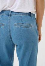 Load image into Gallery viewer, My Essential Wardrobe Lara Medium Blue Wash
