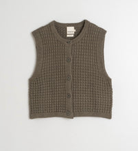 Load image into Gallery viewer, Nancy Knit Vest
