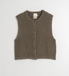 Nancy Knit Vest