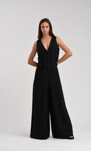 Load image into Gallery viewer, Faye Black Jumpsuit
