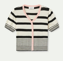 Load image into Gallery viewer, Clara Stripe Cardi
