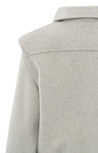 Load image into Gallery viewer, Yasmine Dove Grey Jacket
