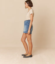 Load image into Gallery viewer, Nancy Denim Shorts
