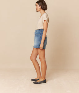 Nancy Denim Shorts