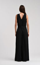 Load image into Gallery viewer, Faye Black Jumpsuit
