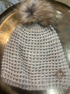 Priya Bobble Hat