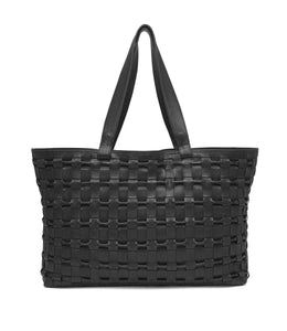 Depeche 16198 Shopper Black