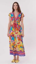 Load image into Gallery viewer, Darcy Totem Dress
