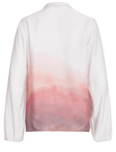 Load image into Gallery viewer, Sophia Pink &amp; White Top (25020)
