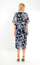 Load image into Gallery viewer, Lizabella Printed Midi Dress
