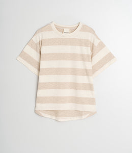 Nancy Stripe Knit