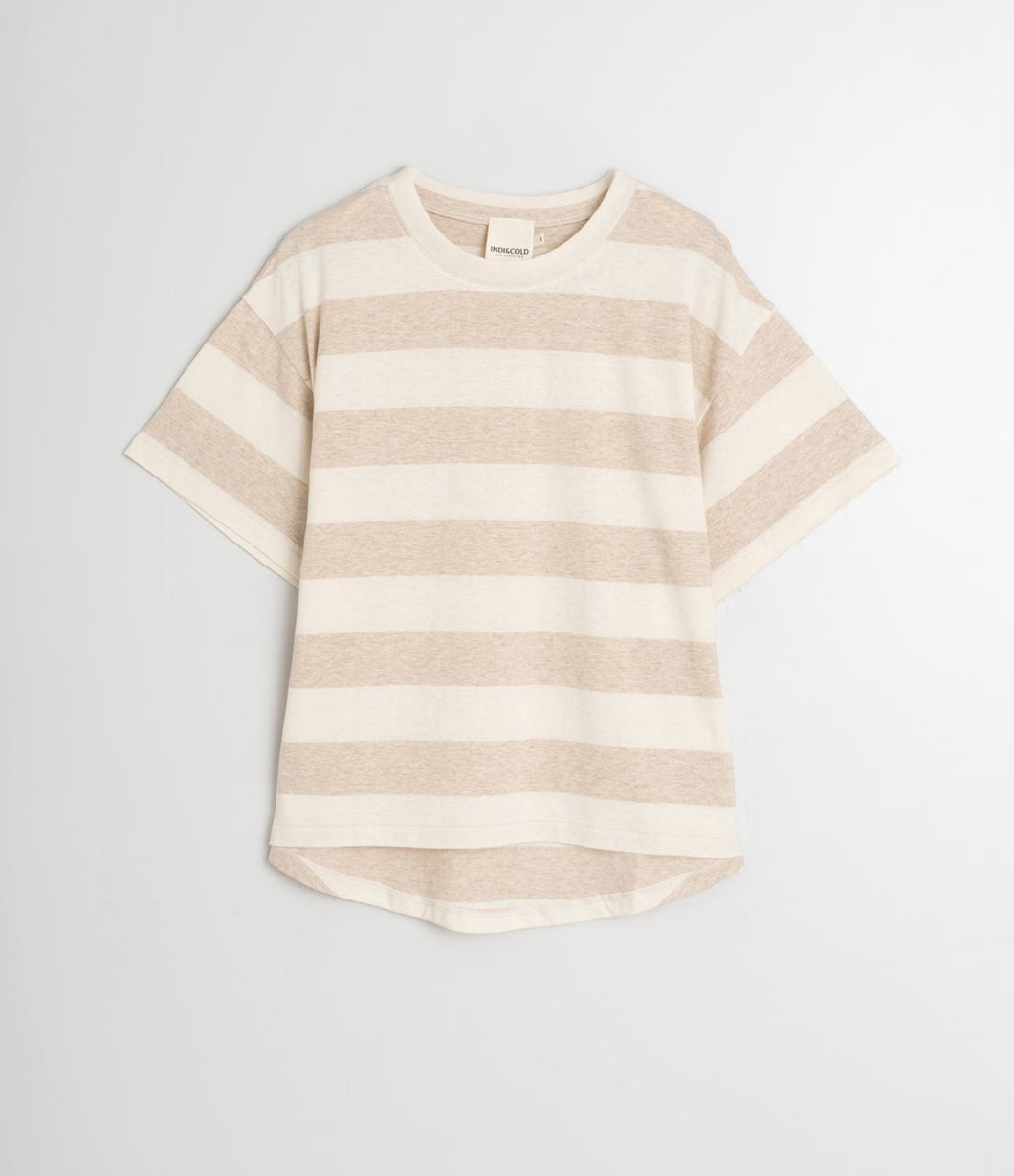 Nancy Stripe Knit