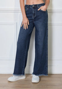 Cara Wide Leg Jeans