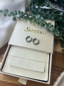 Sophia Small Hoops