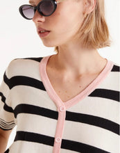 Load image into Gallery viewer, Clara Stripe Cardi
