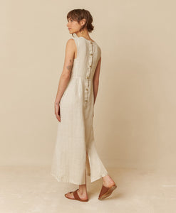 Nancy Linen Dress