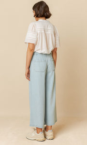 Nancy Denim Trousers