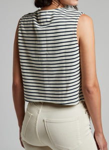 Elise Stripe Waistcoat