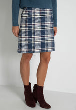 Load image into Gallery viewer, More and More Maxi Check Skirt
