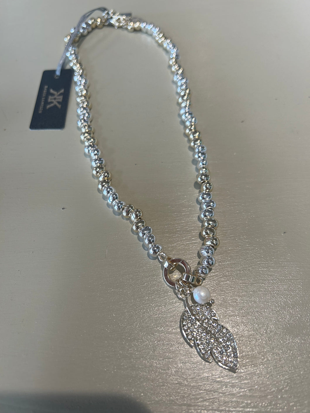 Karen Sampson 599 necklace