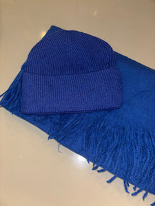 Lara Cosy Hat and Scarf Set