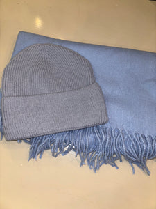 Lara Cosy Hat and Scarf Set