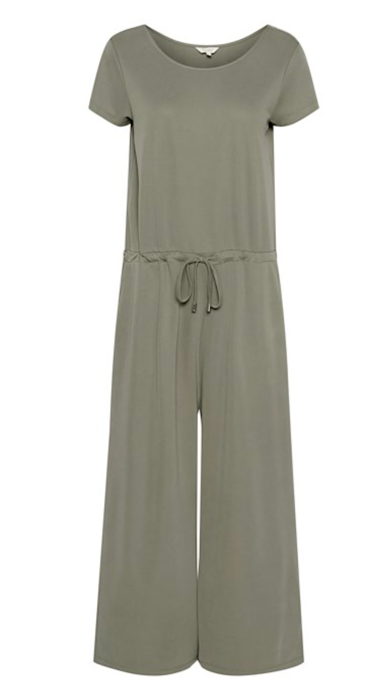 Part Two AdrianePW Jumpsuit VETIVER