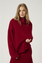 Load image into Gallery viewer, My Essential Wardrobe HuxiMW Knit Rollneck
