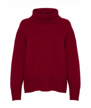 Load image into Gallery viewer, My Essential Wardrobe HuxiMW Knit Rollneck
