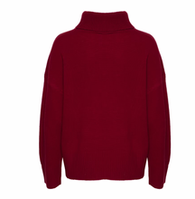 Load image into Gallery viewer, My Essential Wardrobe HuxiMW Knit Rollneck
