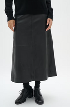 Load image into Gallery viewer, InWear Uriya Leather Skirt
