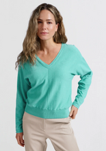 Load image into Gallery viewer, Yasmine Batwing Sweater
